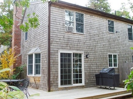 Wellfleet Cape Cod vacation rental - 