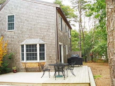 Wellfleet Cape Cod vacation rental - 
