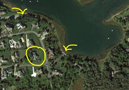 Orleans Cape Cod vacation rental - 