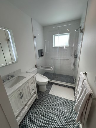 Provincetown Cape Cod vacation rental - En suite for master bedroom