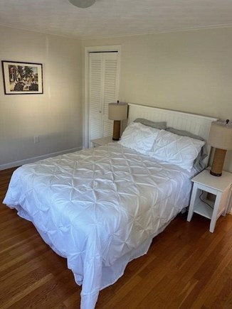 Falmouth Cape Cod vacation rental - First Floor Bedroom with Full Size Bed