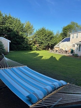 Falmouth Cape Cod vacation rental - Relax in your own Hammock