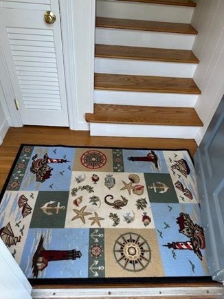 Falmouth Cape Cod vacation rental - Entrance Foyer