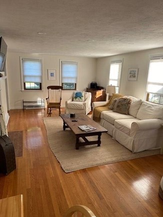 Falmouth Cape Cod vacation rental - Another view of the Living Room
