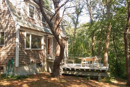 Wellfleet Cape Cod vacation rental - 