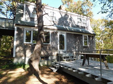 Wellfleet Cape Cod vacation rental - 