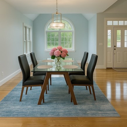 Mashpee Cape Cod vacation rental - DIning area