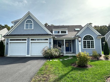 Mashpee Cape Cod vacation rental - Front of the house