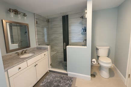 Mashpee Cape Cod vacation rental - Bathroom #2