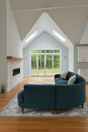 Mashpee Cape Cod vacation rental - Living space
