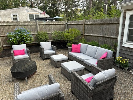 Dennis Cape Cod vacation rental - Recently upgraded patio furniture