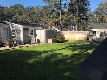 Dennis Cape Cod vacation rental - Fully fenced, kayaks, paddleboard, bikes, beach chairs/toys