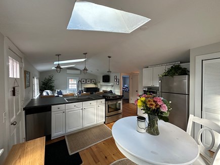 Dennis Cape Cod vacation rental - Harwood floors throughout and lots of light; stackable laundry