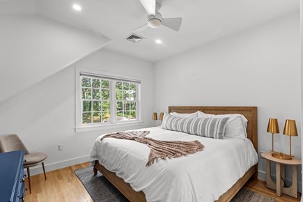 Wellfleet Cape Cod vacation rental - Second Floor bedroom with plenty of natural light