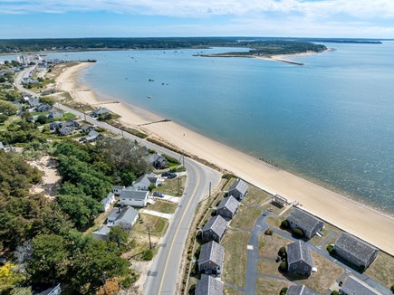 Wellfleet Cape Cod vacation rental - Stretch of Mayo Beach just a short stroll from your Wellfleet