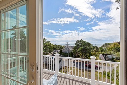 Wellfleet Cape Cod vacation rental - Expansive windows invite in Cape Cod Bay light and sea breezes.