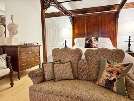 Provincetown Cape Cod vacation rental - Captains Loft with Queen Bed