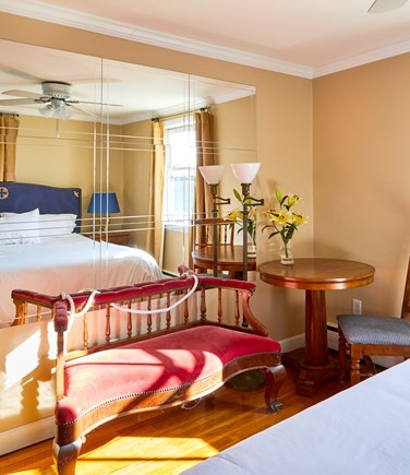 Provincetown Cape Cod vacation rental - Mariner's Bedchamber with King Bed