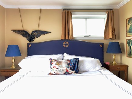 Provincetown Cape Cod vacation rental - Mariner's Bedchamber with King Bed