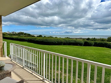 West Harwich Cape Cod vacation rental - Views from private deck