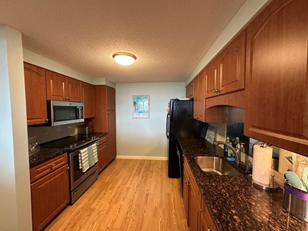 West Harwich Cape Cod vacation rental - Large, well-appointed kitchen