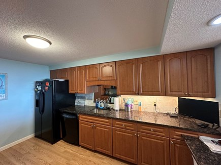 West Harwich Cape Cod vacation rental - Large, well-appointed kitchen