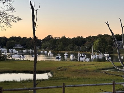 Orleans Cape Cod vacation rental - Meetinghouse inlet boat landing off Barley Neck Road