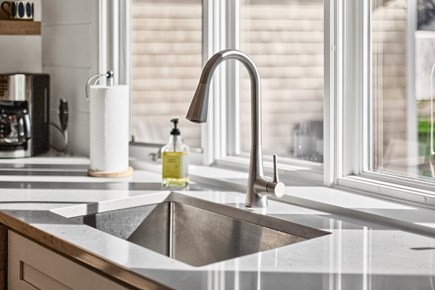 Orleans Cape Cod vacation rental - Full kitchen with dishwasher