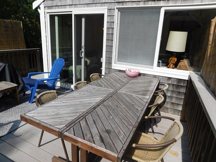 Wellfleet Cape Cod vacation rental - 