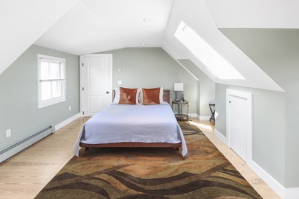 Provincetown Cape Cod vacation rental - Third Floor Bedroom