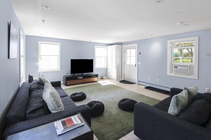 Provincetown Cape Cod vacation rental - Reception Room