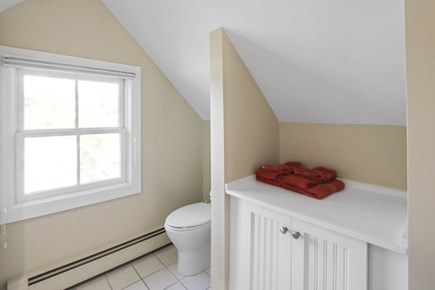 Provincetown Cape Cod vacation rental - Third Floor Bathroom