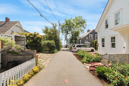 Provincetown Cape Cod vacation rental - View from front