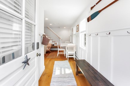 Provincetown Cape Cod vacation rental - Entrance