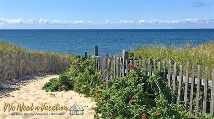 South Truro Cape Cod vacation rental - Walk to Ryder Beach