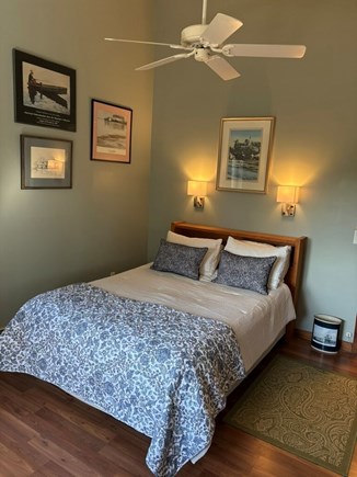 South Truro Cape Cod vacation rental - Primary Bedroom - Queen