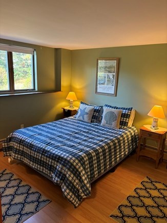 South Truro Cape Cod vacation rental - 3rd Bedroom - Queen