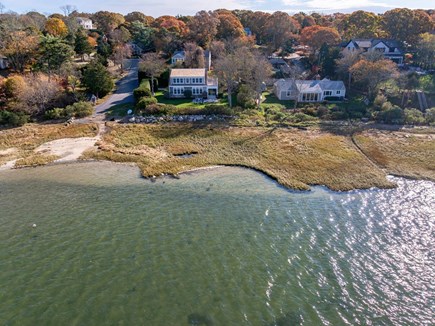 Orleans, Rocky Point Retreat Cape Cod vacation rental - Right on the water