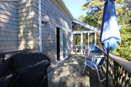 Wellfleet Cape Cod vacation rental - 