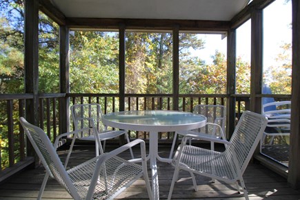 Wellfleet Cape Cod vacation rental - 