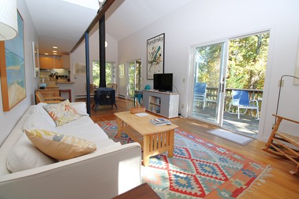 Wellfleet Cape Cod vacation rental - 