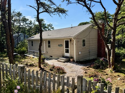 Wellfleet, Indian Neck Neighborhood  Cape Cod vacation rental - 