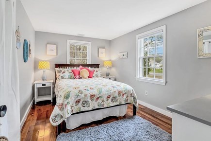 Yarmouth Cape Cod vacation rental - 2nd bedroom with queen bed
