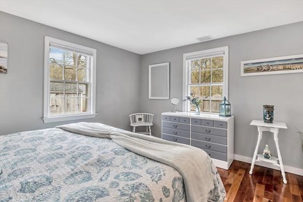 Yarmouth Cape Cod vacation rental - Main bedroom king size bed