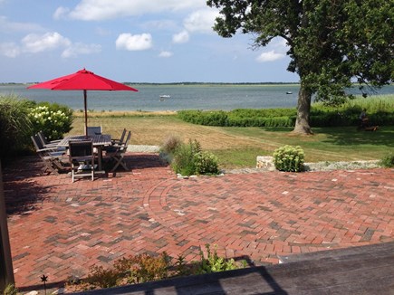 Barnstable Cape Cod vacation rental - View from back deck