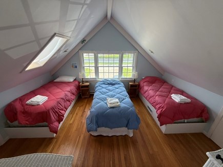 Barnstable Cape Cod vacation rental - Kids bedroom