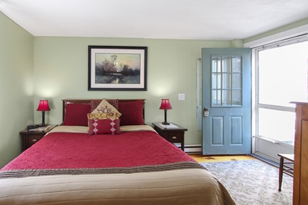 Provincetown Cape Cod vacation rental - Bedroom