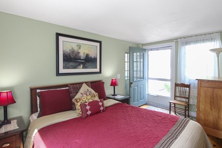 Provincetown Cape Cod vacation rental - Bedroom