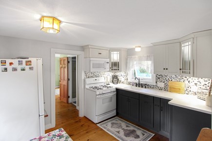 Provincetown Cape Cod vacation rental - Kitchen