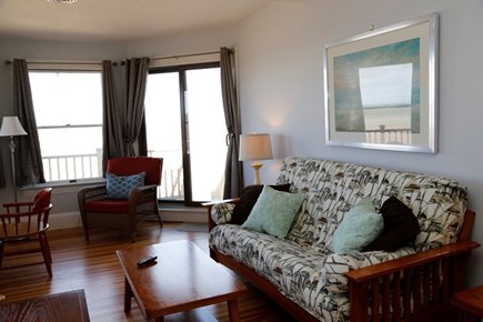 Brewster Cape Cod vacation rental - Living Room